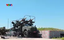 Quân chủng Phòng không - Không quân diễn tập hiệp đồng, bảo vệ bầu trời miền Nam