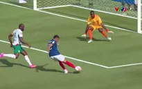 Mbappe mở tỷ số cho đội tuyển Pháp