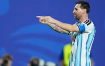 Thế giới "ngả mũ" trước Lionel Messi