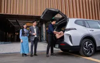 Tài xế dịch vụ tính lại bài toán chi phí khi chuyển sang xe điện