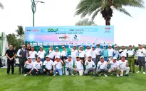 Khai mạc Giải golf tranh cúp VTV Times lần thứ II
