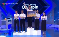 Đường lên đỉnh Olympia: Nam sinh Hà Nội xuất sắc giành tấm vé vào cuộc thi Quý III