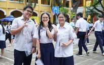Lộ diện các thủ khoa trường chuyên Hà Nội năm 2026