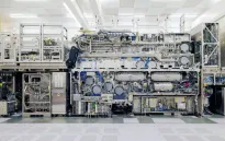 Cỗ máy 400 triệu USD định hình tương lai ngành chip