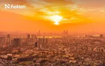 Thủ đô của Thái Lan chìm trong nắng nóng chạm ngưỡng 51,9°C