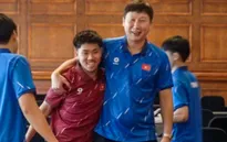 Ngô Đăng Khoa chia tay đội tuyển Việt Nam vì chấn thương