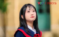 Nữ thủ khoa kép kỳ thi vào lớp 10 Hà Nội