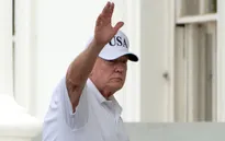 Tỷ lệ ủng hộ Tổng thống Donald Trump tăng mạnh