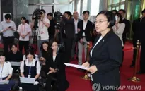 Hàn Quốc có tân nữ Thủ tướng 