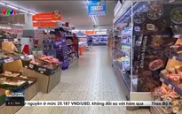 Lạm phát khu vực Eurozone hạ nhiệt