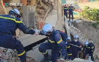Bản lĩnh của Đoàn CNCH Việt Nam tại Venezuela, 23 nạn nhân được tìm thấy trong 2 ngày ra quân