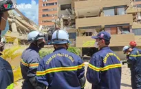 "Vũ khí" đặc biệt hỗ trợ Đoàn cứu hộ Việt Nam tìm kiếm nạn nhân tại Venezuela
