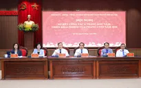 Hà Nội quyết tâm đạt tăng trưởng GRDP từ 11% trở lên trong năm 2026