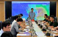 Bão số 1: Dông lốc, mưa lớn có thể nguy hiểm hơn sức gió