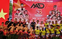 Dàn võ sĩ Campuchia tới Việt Nam, sẵn sàng tranh tài tại Võ Đài Du Lịch MAD7