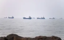 Rủi ro gia tăng với tàu thuyền qua eo biển Hormuz