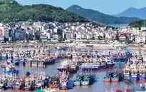 Trung Quốc khẩn trương ứng phó siêu bão BAVI