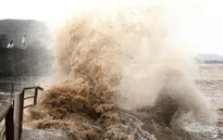 Trung Quốc kích hoạt hàng loạt cơ chế ứng phó khẩn cấp do bão BAVI