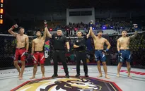 Làn sóng chỉ trích trận MMA Duo tại LION Championship 33