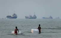 Lo ngại an ninh hàng hải tại eo biển Hormuz