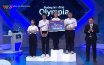 Đường lên đỉnh Olympia: Nữ sinh An Giang chinh phục vòng nguyệt quế sau màn bứt tốc ấn tượng