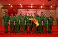 Cục Cảnh sát PCCC và CNCH biểu dương đoàn công tác làm nhiệm vụ tại Venezuela