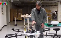 Công nghệ drone mở chu kỳ tăng trưởng mới tại Nhật Bản