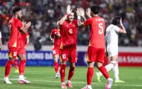 Việt Nam 4-0 Myanmar: Xuân Son mở màn, Đình Bắc chốt hạ trong màn tổng duyệt hoàn hảo