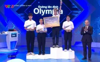 Đường lên đỉnh Olympia: Lộ diện 2 thí sinh giành vé cuối cùng cuộc thi Quý III