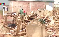 Lai Châu chạy đua với thời gian tìm kiếm người mất tích do lũ quét