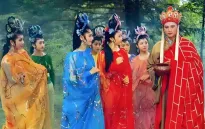 Diễn viên Tây du ký 1986 hội ngộ sau 40 năm