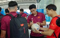 ĐT Việt Nam sang Thái Lan để chuẩn bị cho trận mở màn ASEAN Championship 2026 trước Timor Leste