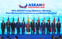 ASEAN tăng cường đoàn kết trước thách thức mới