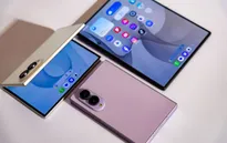 Thị trường điện thoại gập đón thêm ba lựa chọn flagship tích hợp AI