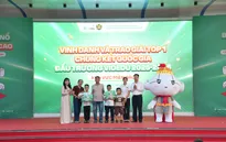 3.550 học sinh tranh tài tại chung kết Đấu trường VioEdu 2026