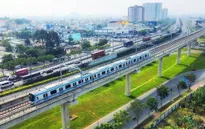 Metro mở lối cho "nền kinh tế nhà ga"