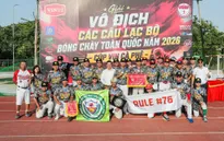 CLB Bóng chày CAND giành ngôi Á quân Giải Vô địch các CLB Bóng chày toàn quốc 2026