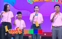 Nhà mình quá đỉnh: Diễm Phương lội ngược dòng ngoạn mục, đánh bại Hoàng Phi ở phút quyết định