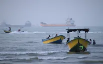 Oman đề xuất cơ chế quản lý chung eo biển Hormuz