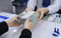 Lãi suất qua đêm liên ngân hàng về vùng trên 1%