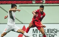 Ilhan Fandi: Ngòi nổ nguy hiểm nhất trên hàng công ĐT Singapore

