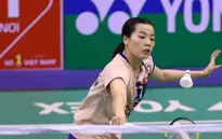 Hạ hạt giống số 1, Thùy Linh lần đầu vào bán kết Đài Bắc Trung Hoa Mở rộng
