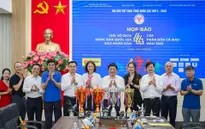 Gần 140 VĐV tranh tài tại Giải vô địch bóng bàn quốc gia Báo Nhân Dân