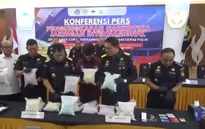 Indonesia bắt giữ phi công bị cáo buộc vận chuyển ma túy