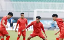 Đội tuyển Việt Nam hướng đến mục tiêu 3 điểm trước chủ nhà Indonesia