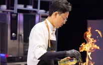 Top Chef Việt Nam - Tập 1: Đầu bếp biến 'quái vật đại dương' thành món fine dining