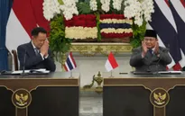 Indonesia, Thái Lan tăng cường quan hệ đối tác chiến lược