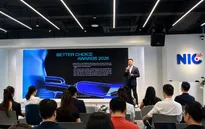 Khởi động Better Choice Awards 2026: Định hình hệ sinh thái đổi mới sáng tạo phát triển bền vững