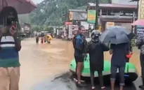 Lũ quét và sạt lở đất tại Sri Lanka khiến ít nhất 8 người thiệt mạng