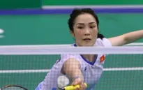 Vũ Thị Trang gây bất ngờ, vào tứ kết Super 300 Hàn Quốc Masters 2026 ở tuổi 34